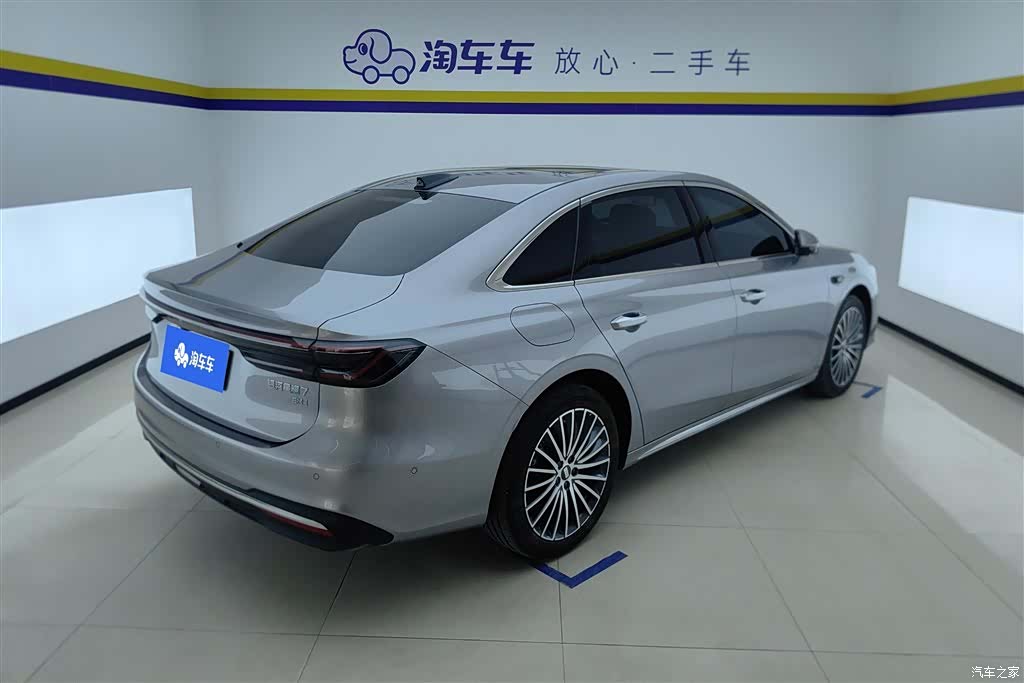 Geely 7, 2026 3