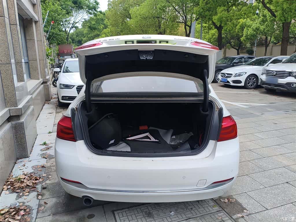 BMW 3 Series, 2016 19
