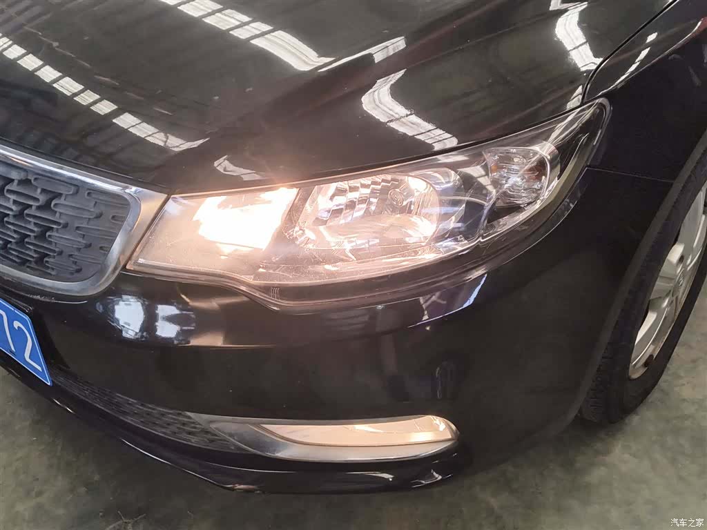 Kia GL, 2014 24