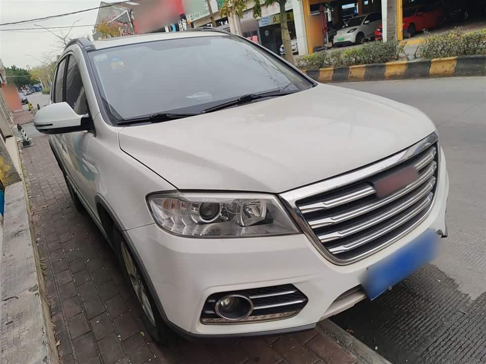 Haval H6