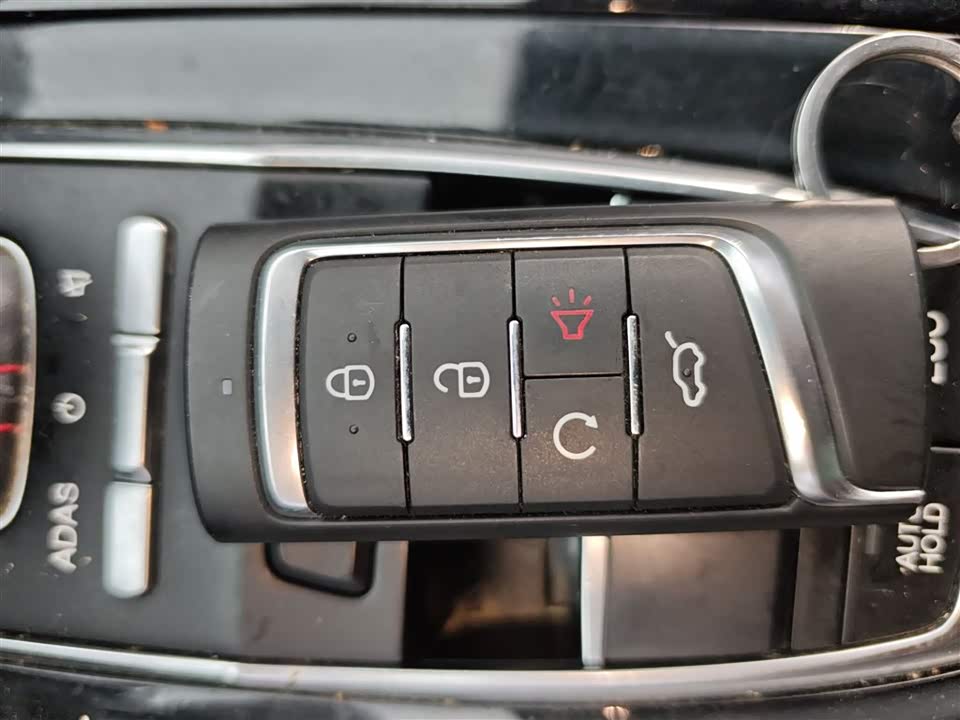 Trumpchi Trumpchi GS4 PLUS