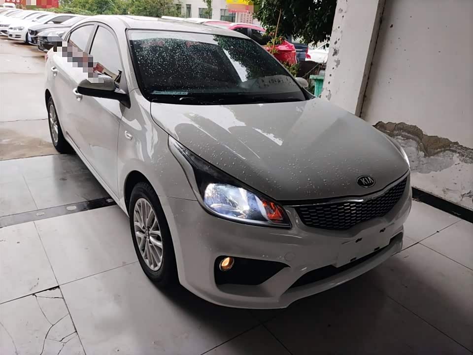 Kia K2