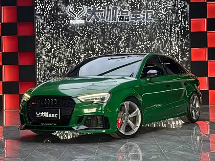 ְµA3 2015 Limousine 35 TFSI 