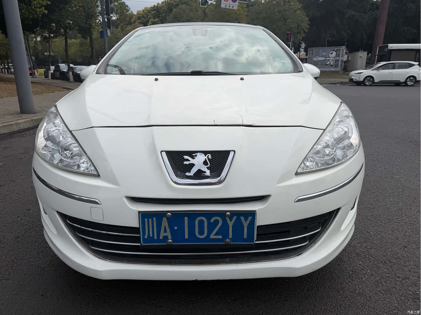Peugeot 408, 2012 2