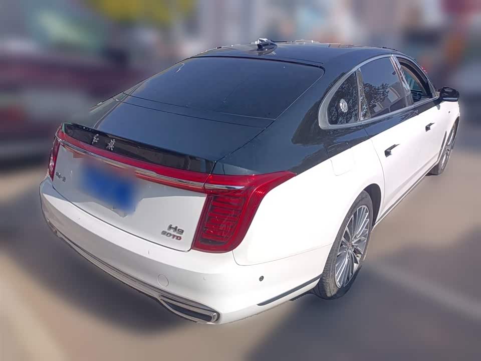 Hongqi H9