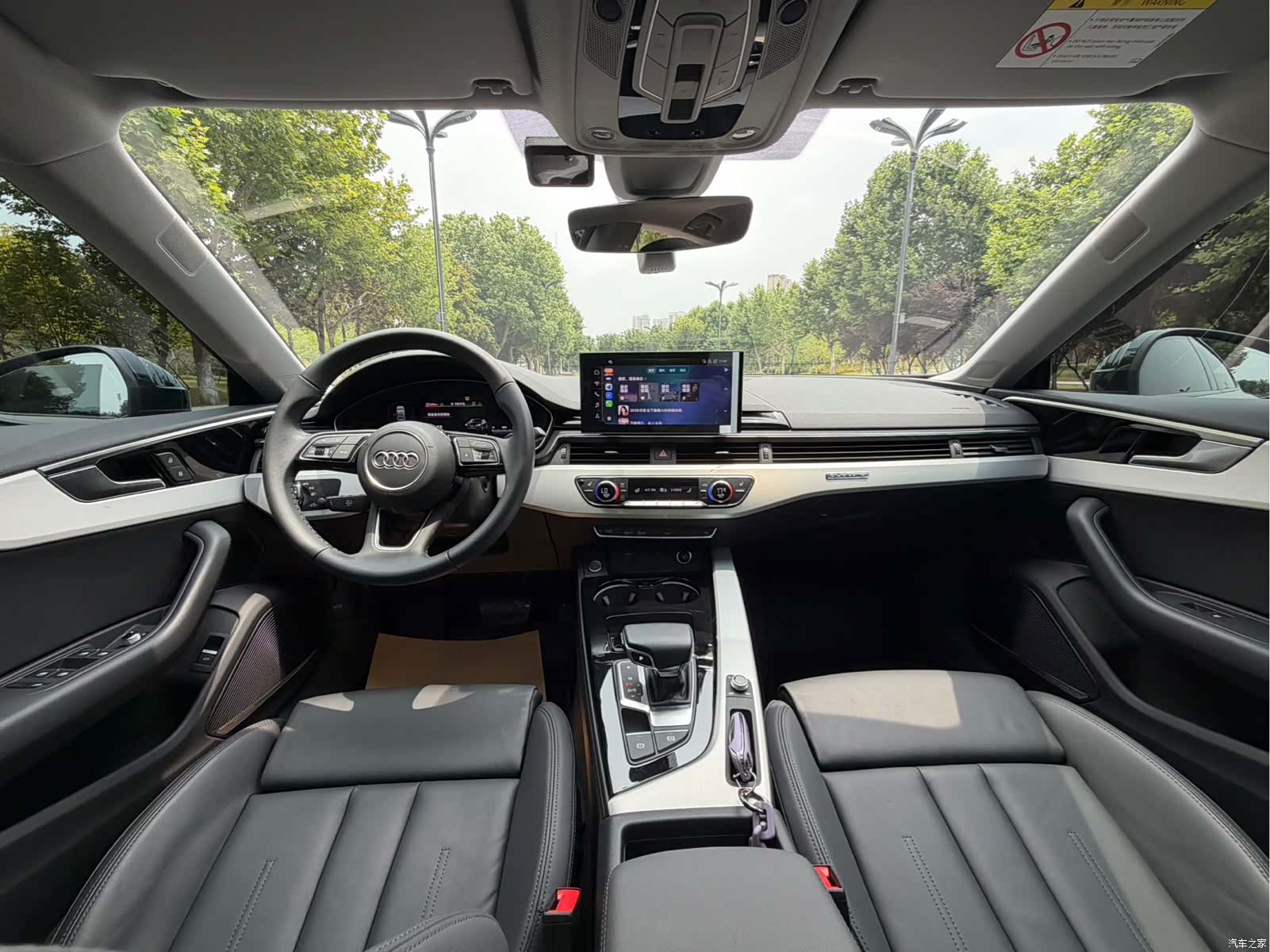 Audi A5, 2024 7