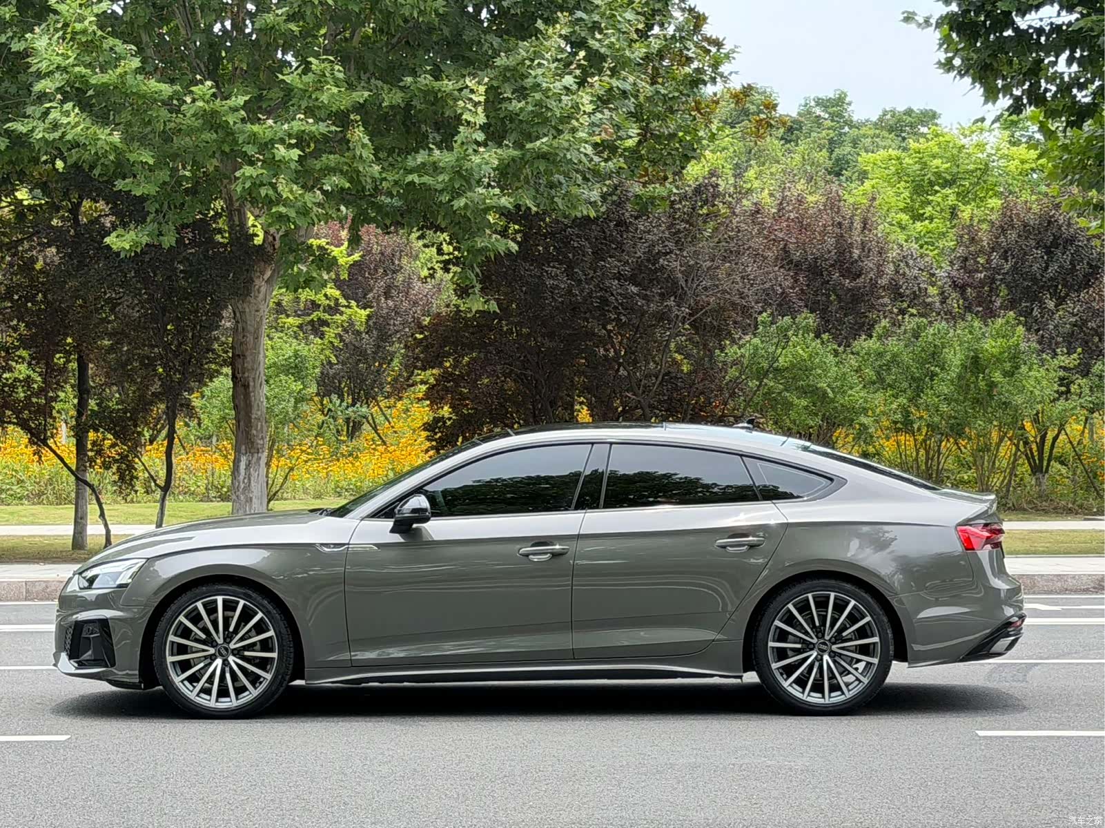 Audi A5, 2024 14
