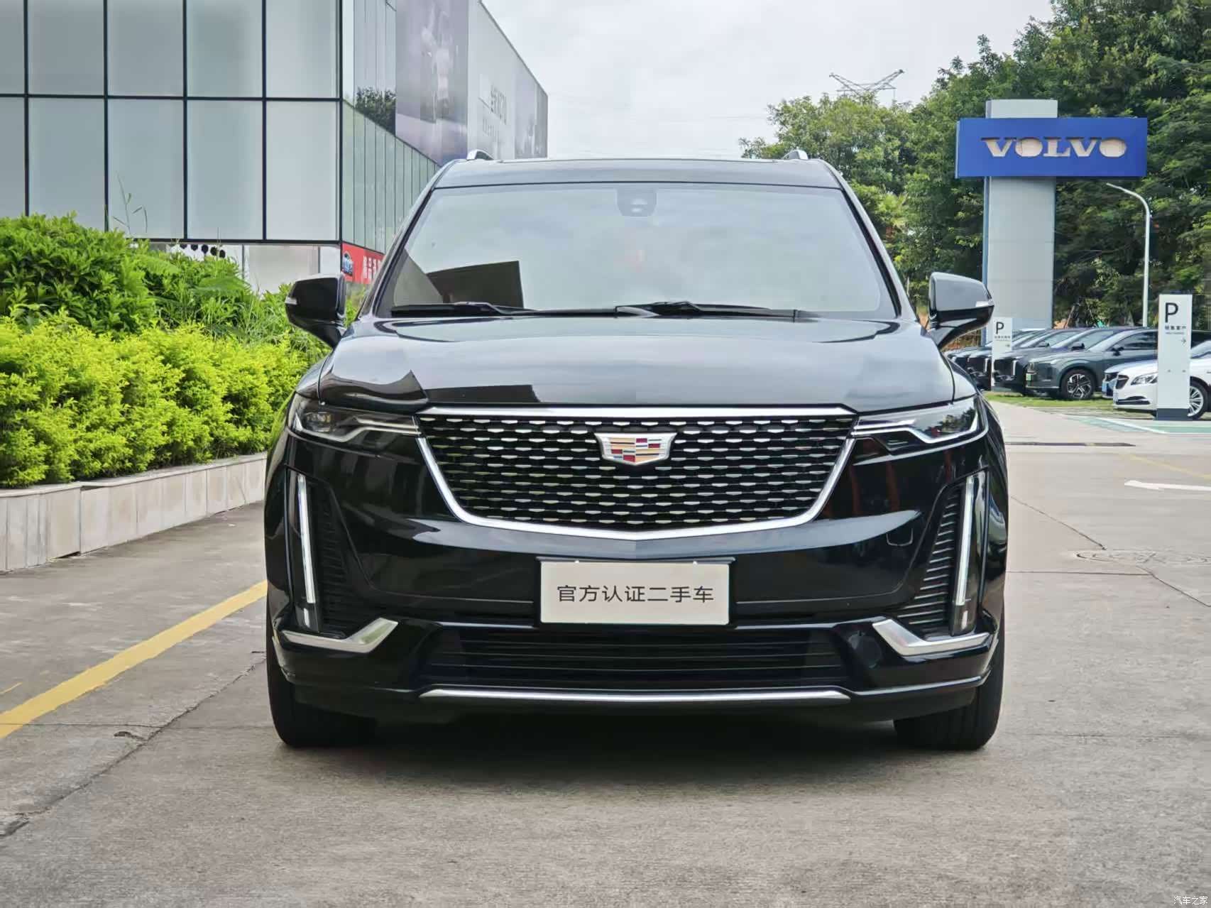 Cadillac XT6, 2023 2