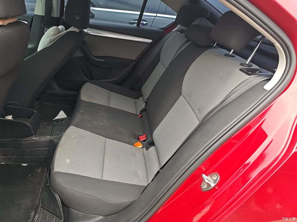 Skoda Octavia, 2016 17