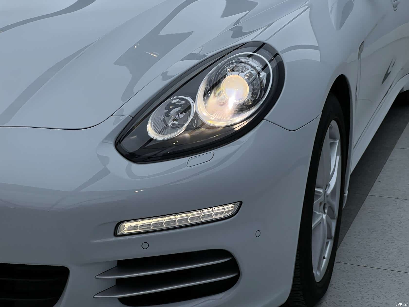 Porsche Panamera, 2016 4