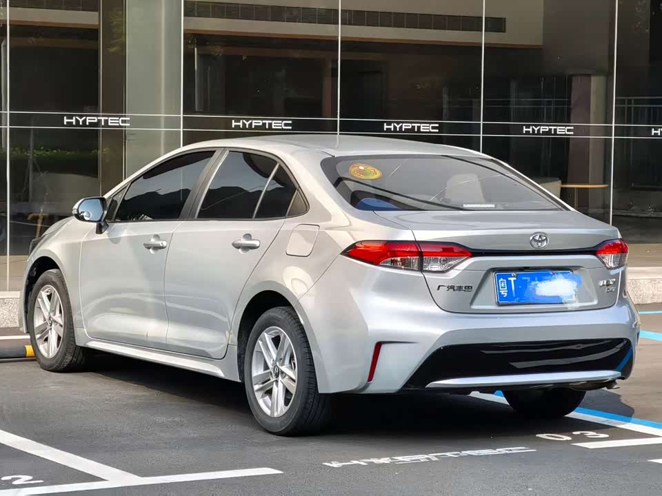 Toyota Lei Ling Toyota Lei Ling
