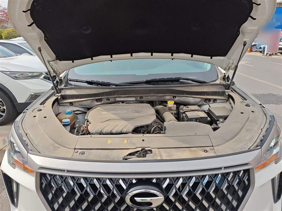 Trumpchi Trumpchi GS4 PLUS