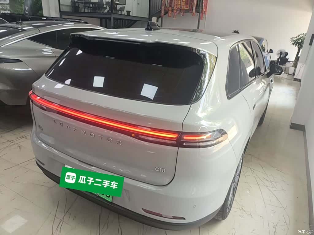 Leapmotor C10, 2024 7