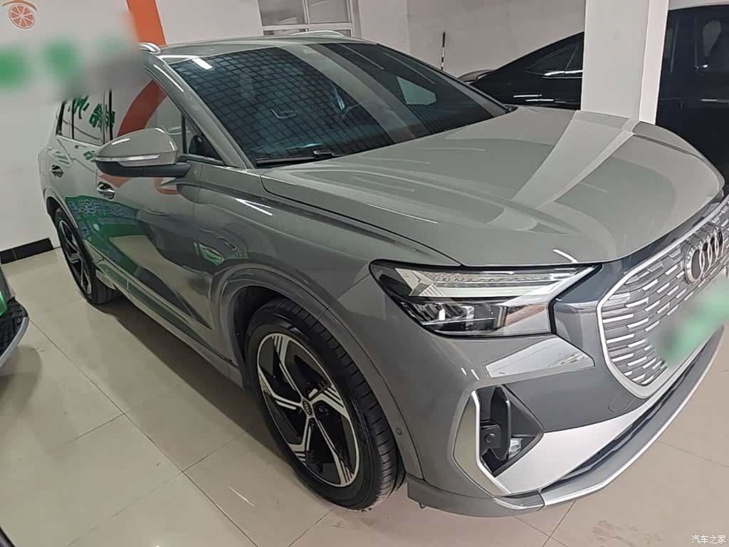 Audi Q4 e-tron, 2023 4