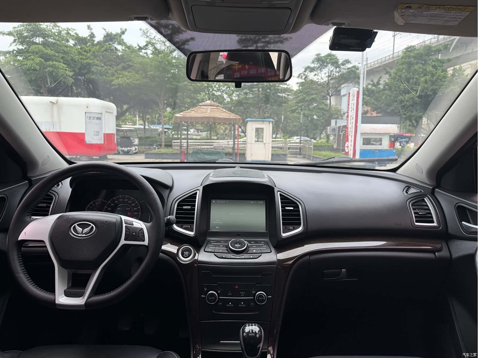 BAIC S6, 2016 все фото