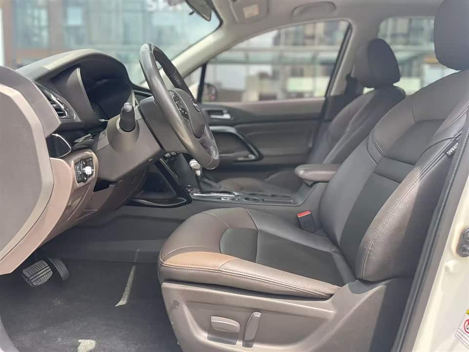 Trumpchi Trumpchi GS4 Trumpchi Trumpchi GS4