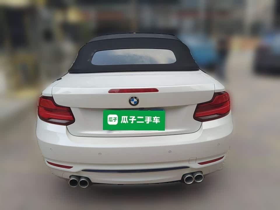 BMW 2 series