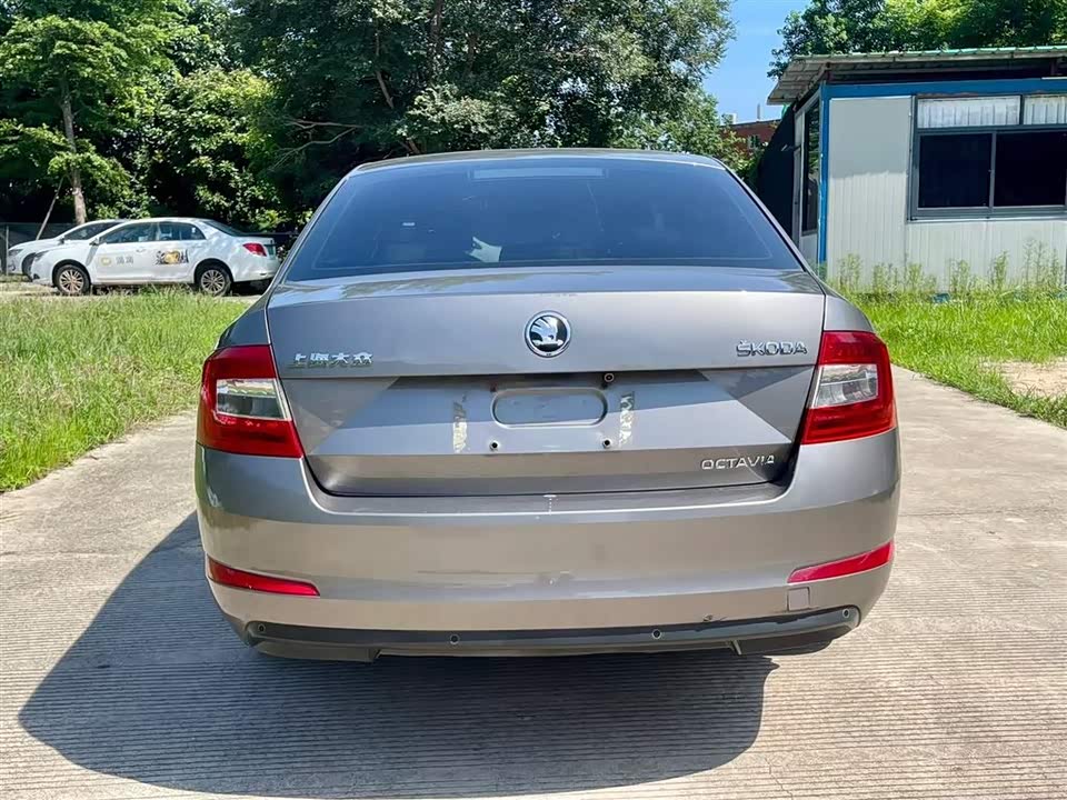 Skoda Octavia Skoda Octavia