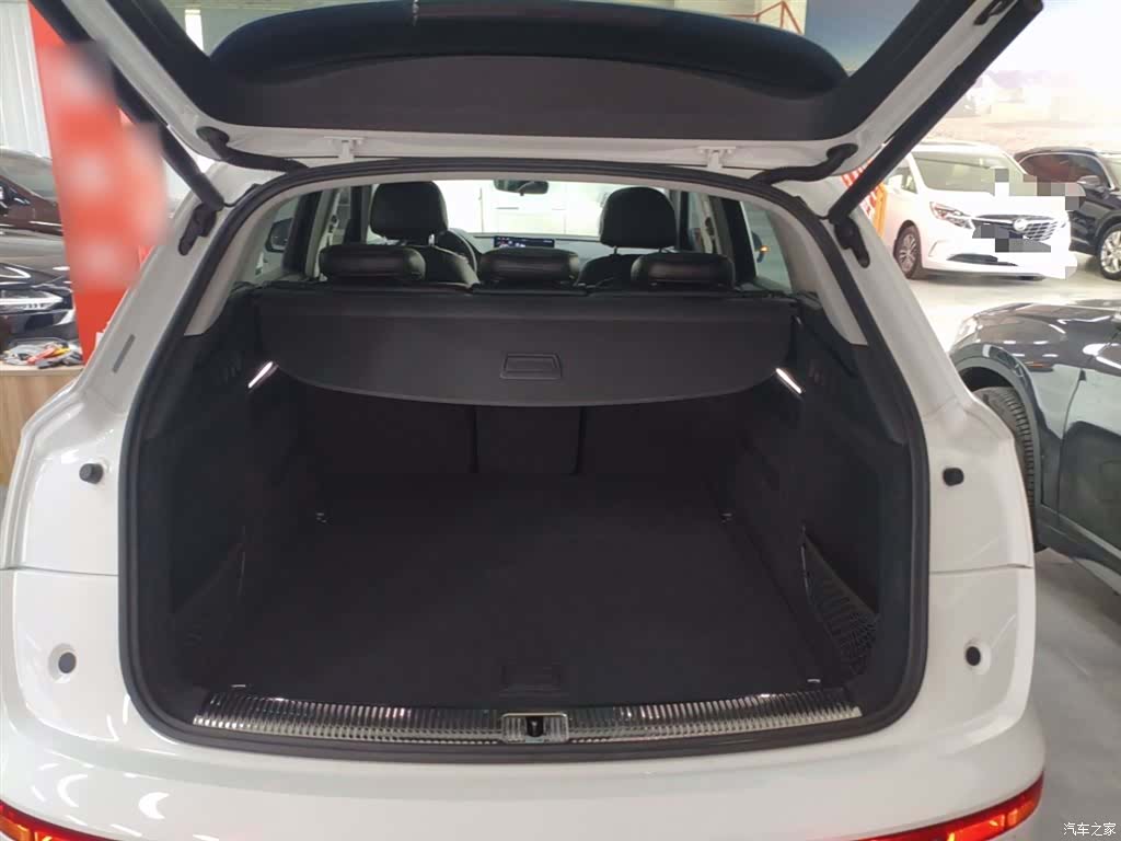 Audi Q5L, 2019 19