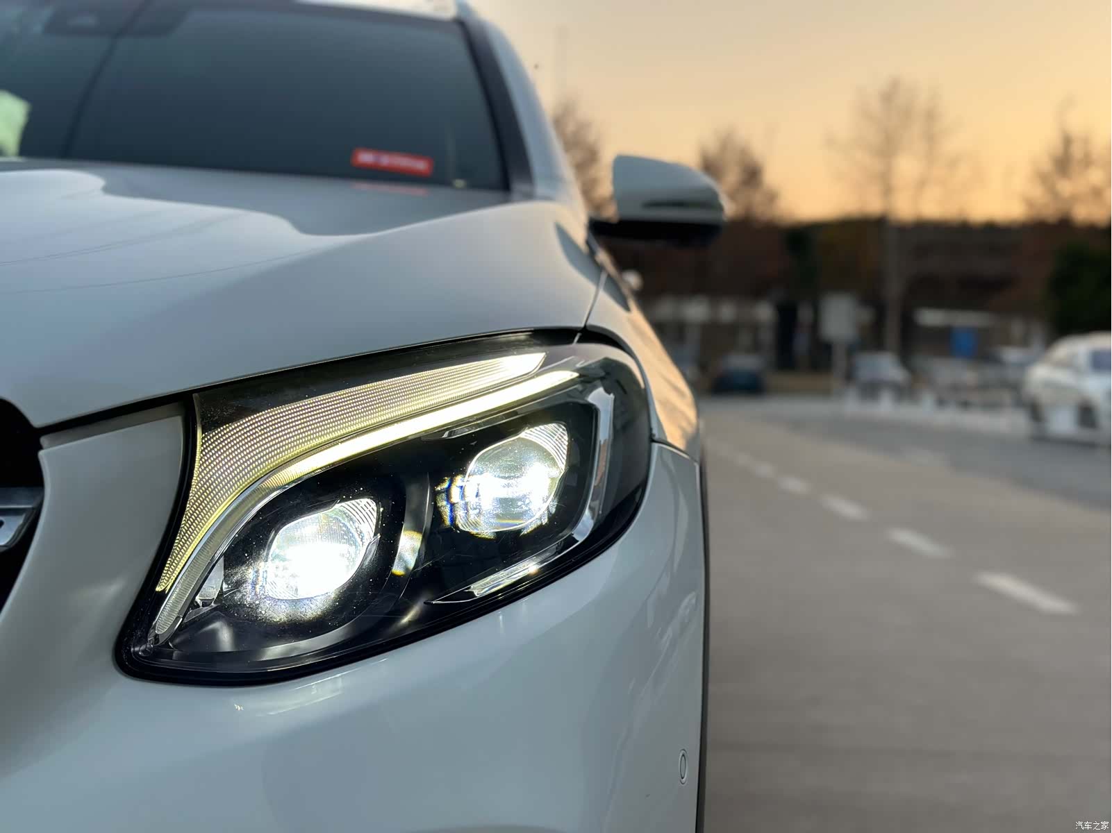Mercedes-Benz GLC, 2017 6