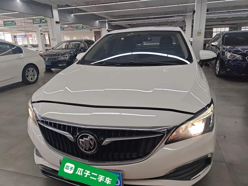 Buick Weilang