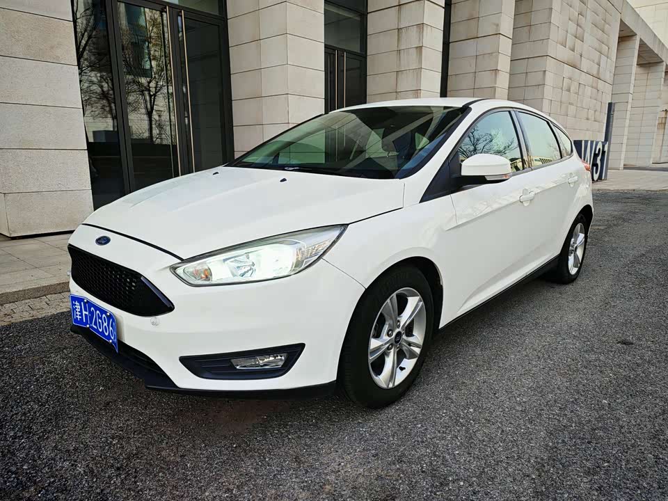 Ford Fox