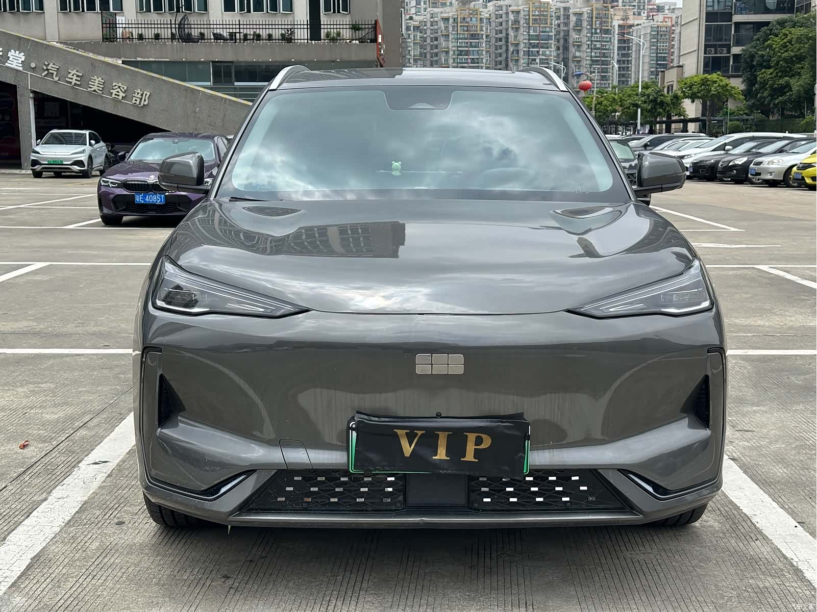 Geely Galaxy E5, 2024 все фото