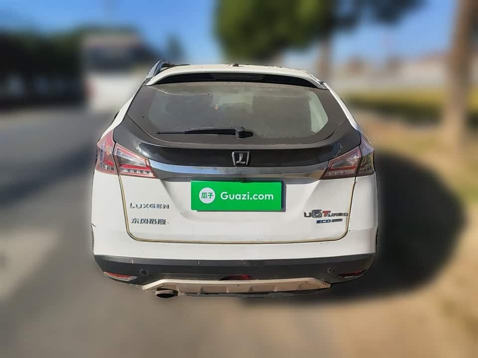 Luxgen Excellent 6 SUV