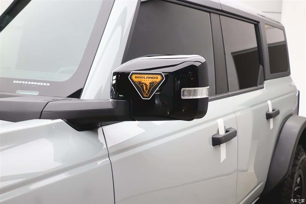 Ford Bronco, 2024 25