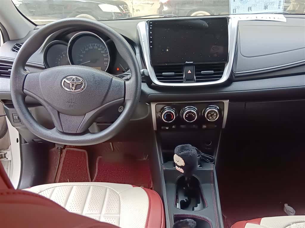 Toyota FS, 2018 10