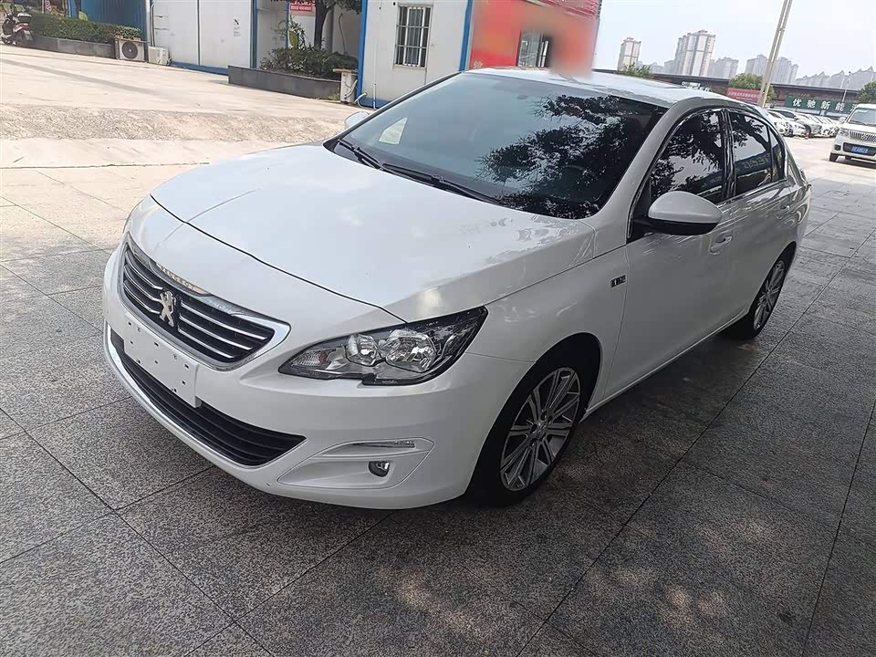 Peugeot 408 Peugeot 408