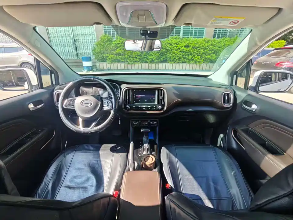 Trumpchi Trumpchi GS3