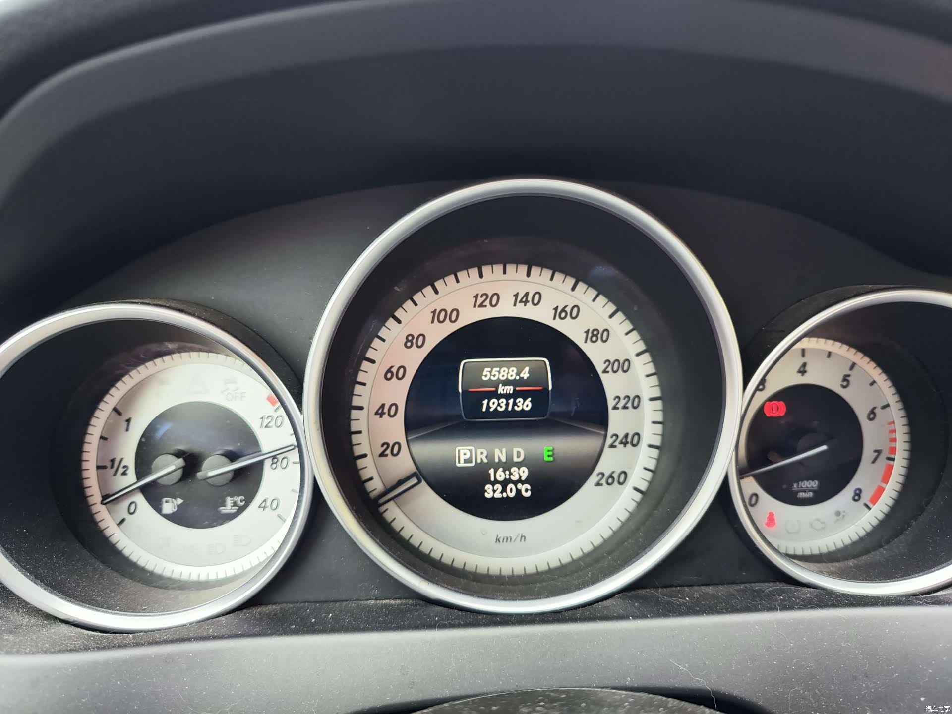 Mercedes-Benz C-Class, 2014 15