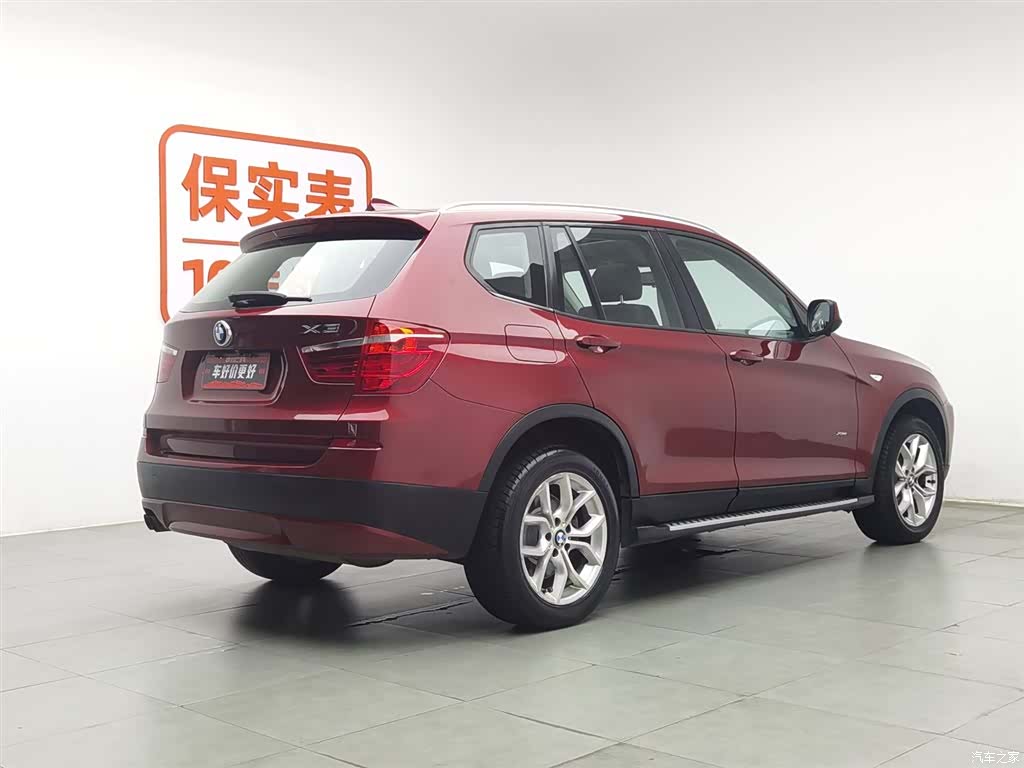 BMW X3, 2012 2