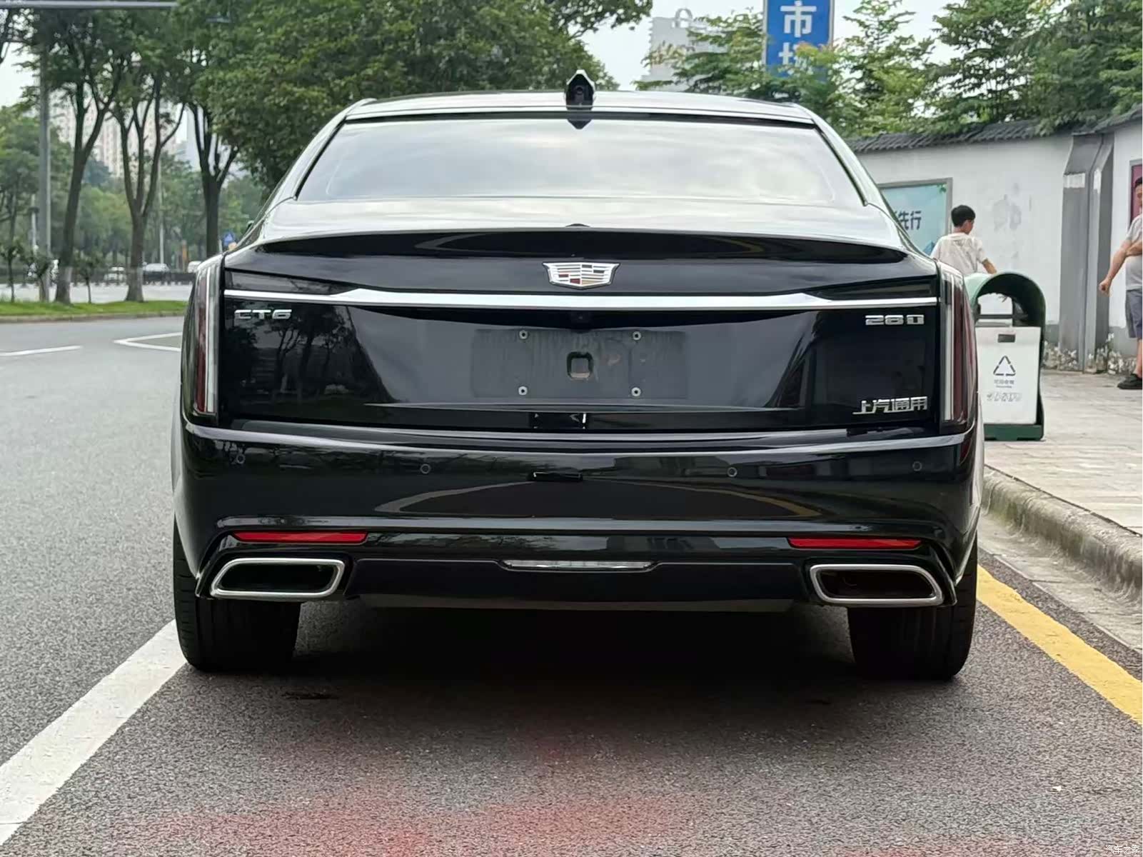 Cadillac CT6, 2024 15