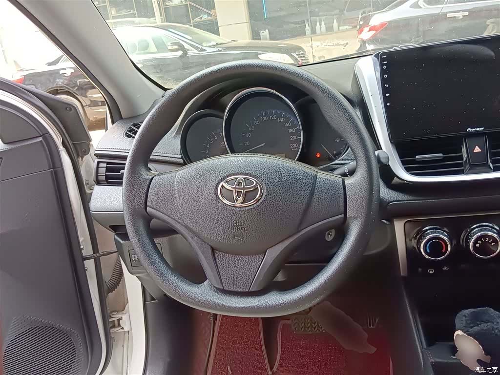 Toyota FS, 2018 11