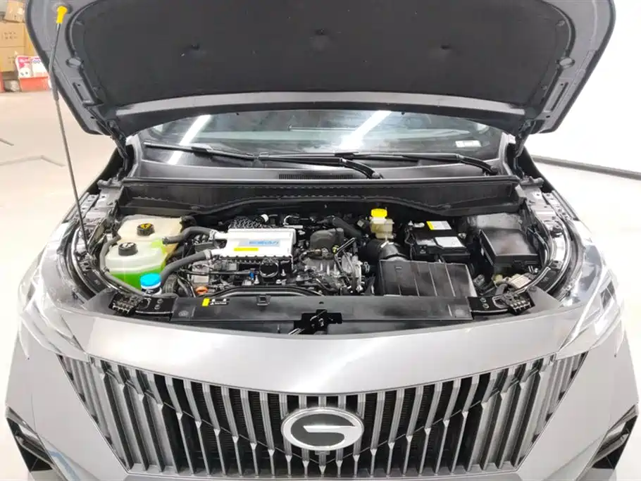 Trumpchi Trumpchi GS3