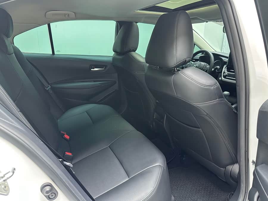 Toyota Corolla 2022, фото 6