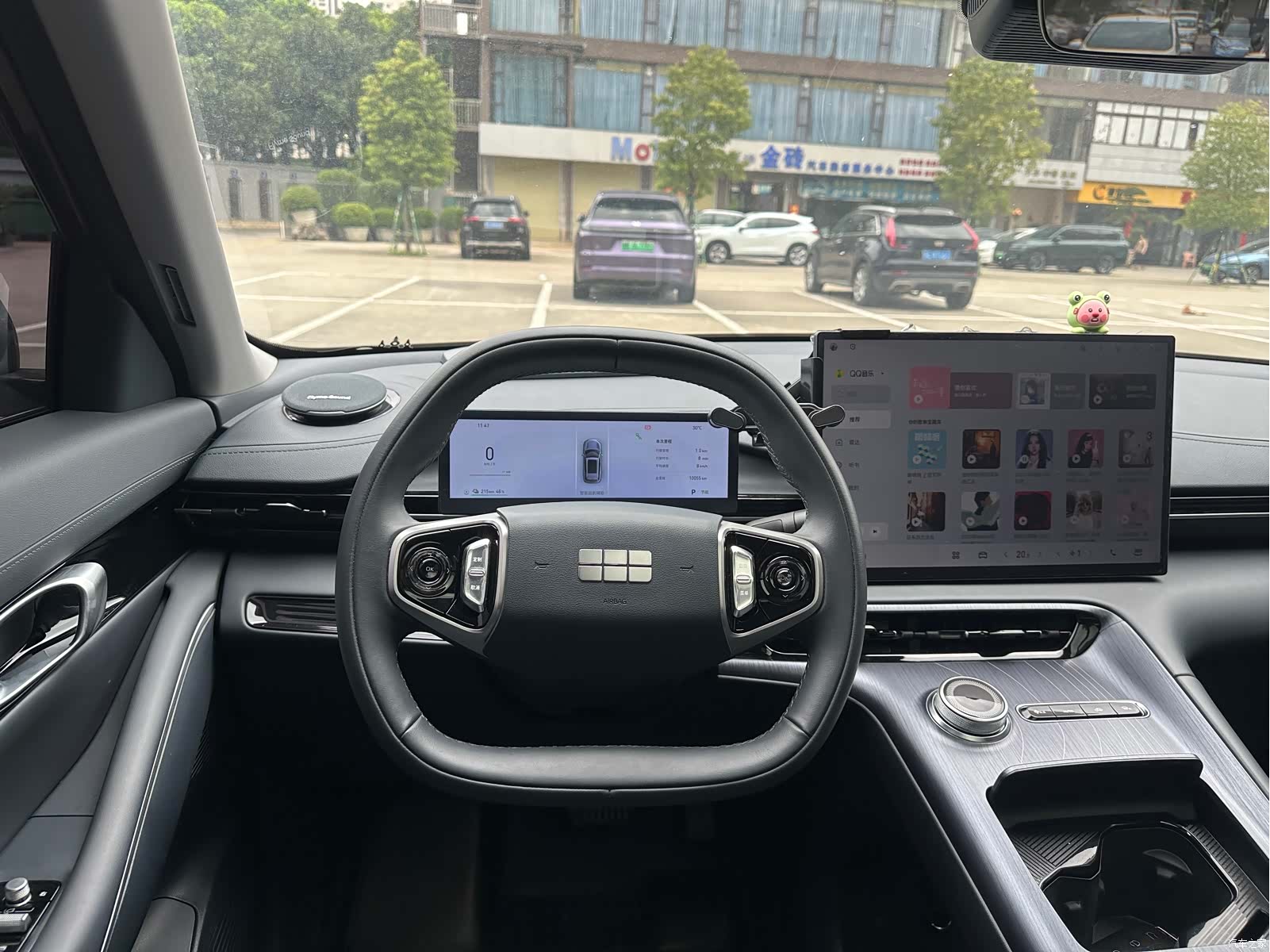 Geely Galaxy E5, 2024 21