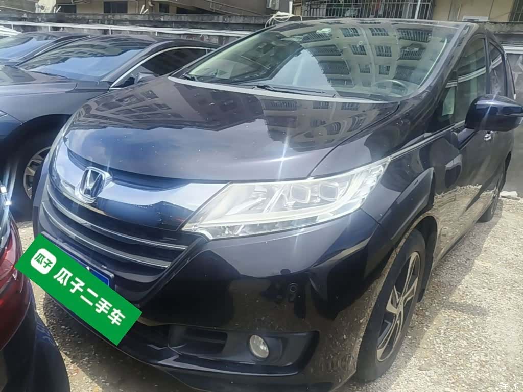 Honda Odyssey, 2017 1