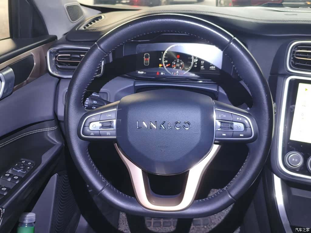 Lynk & Co 01, 2018 11