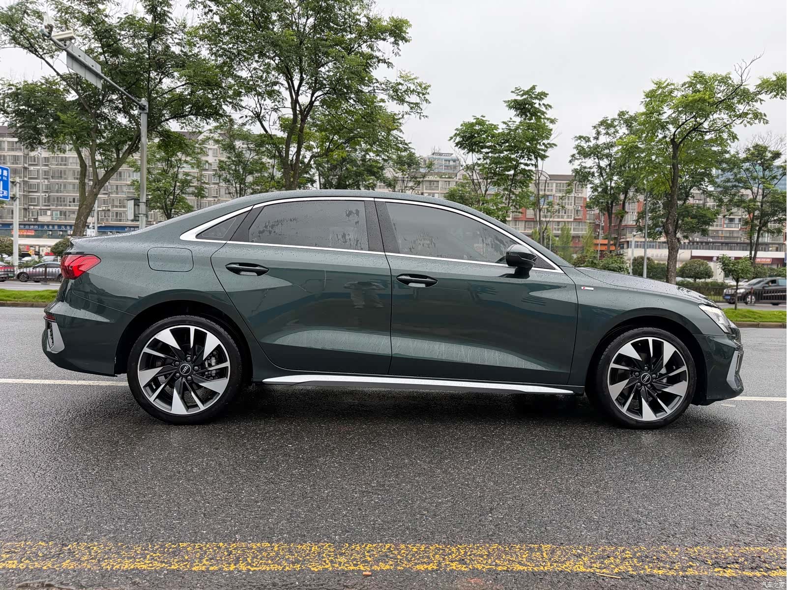 Audi A3, 2022 8