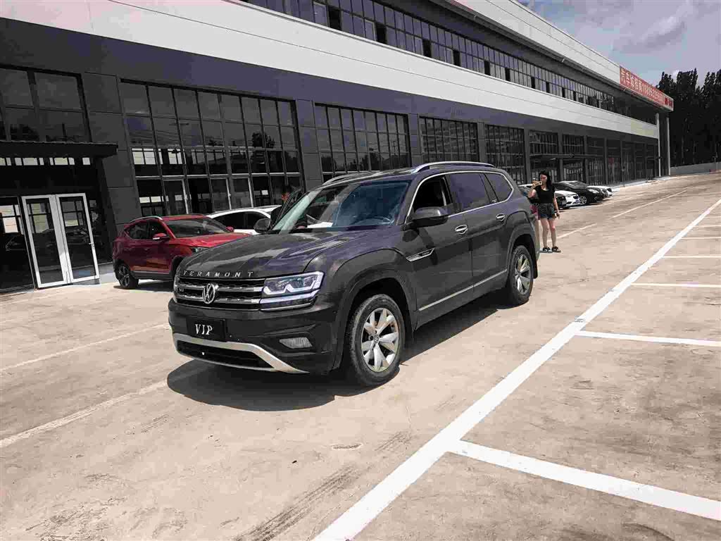 Volkswagen Teramont