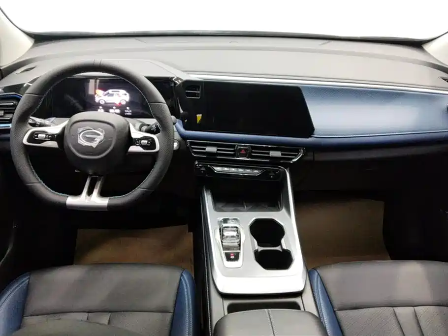 Trumpchi Trumpchi GS3