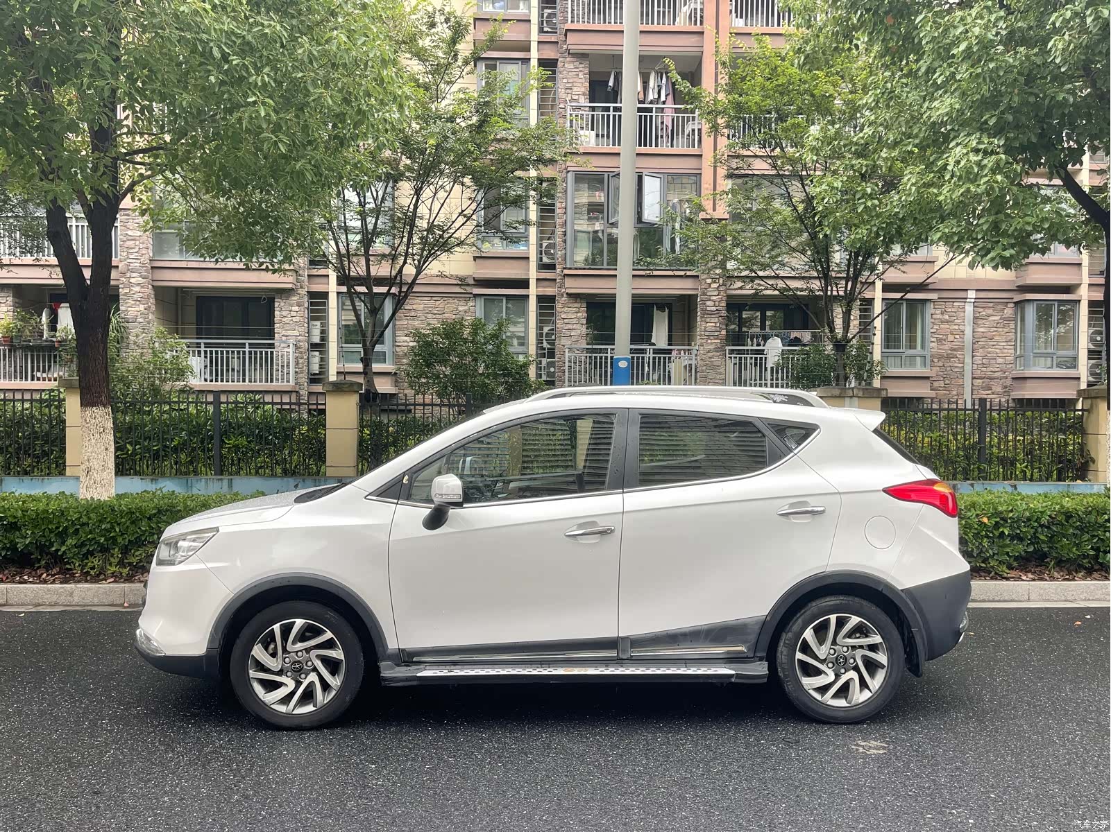 JAC S3, 2015 3