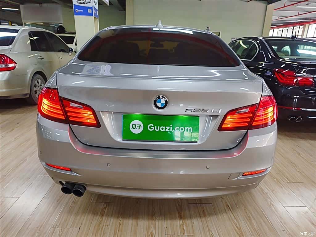 BMW 5 Series, 2015 4