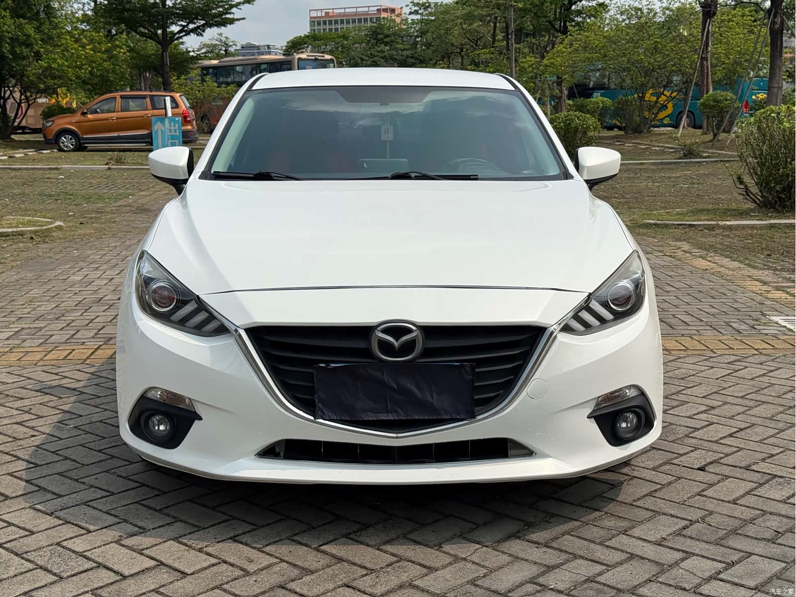 Mazda Mazda3, 2016 2