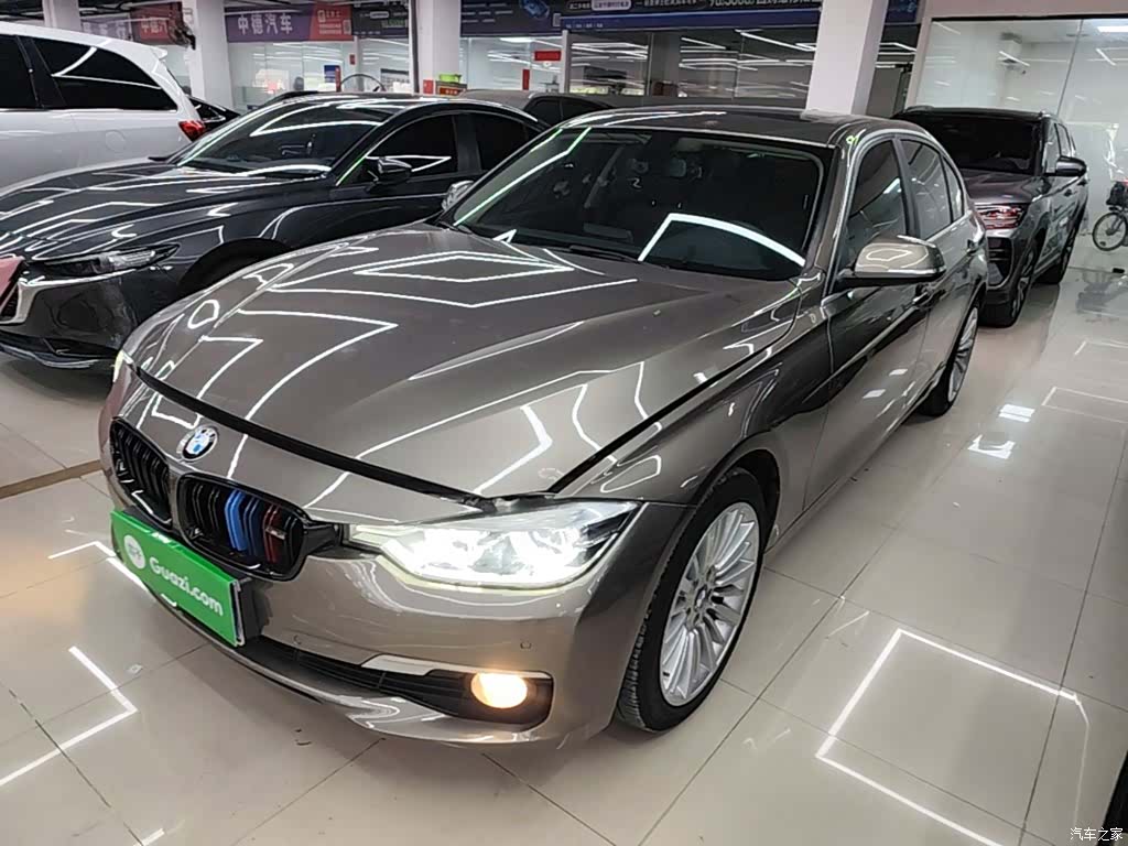 BMW 3 Series, 2018 1