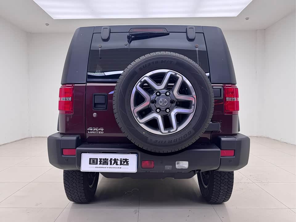 Beijing BJ40 Beijing BJ40