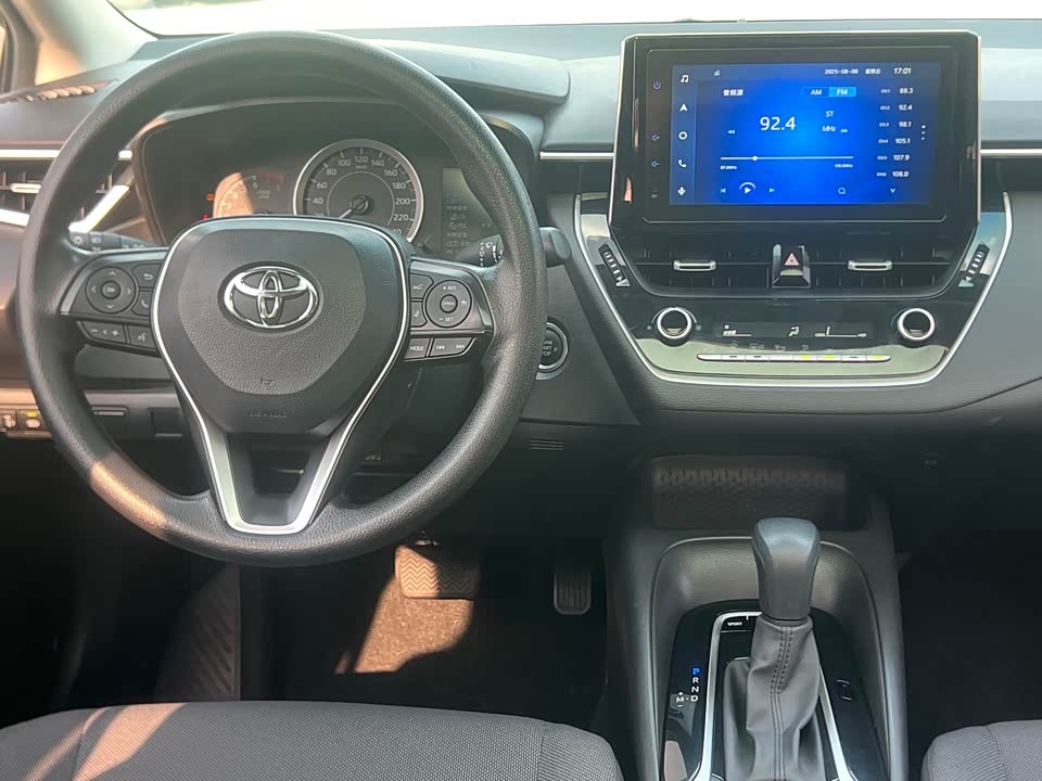 Toyota Corolla Toyota Corolla